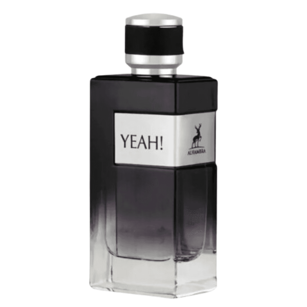 Yeah! bottle
