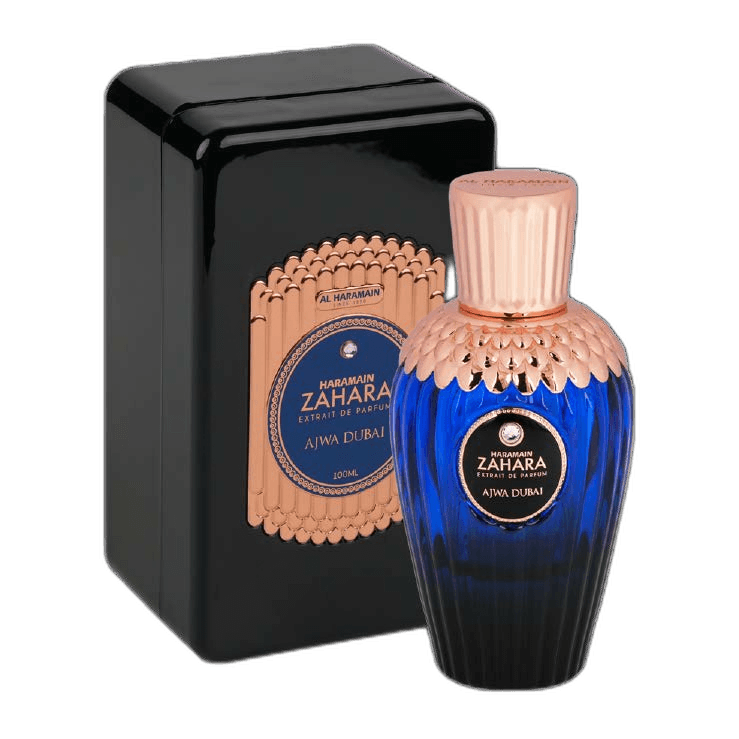 Perfume bottle