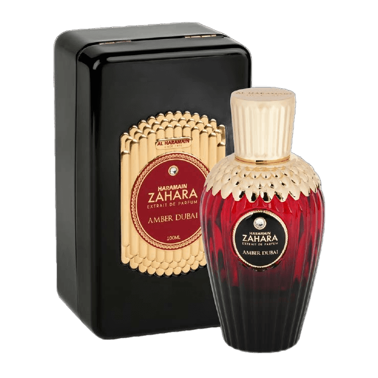 Perfume bottle