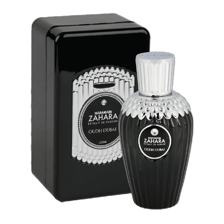 Perfume bottle