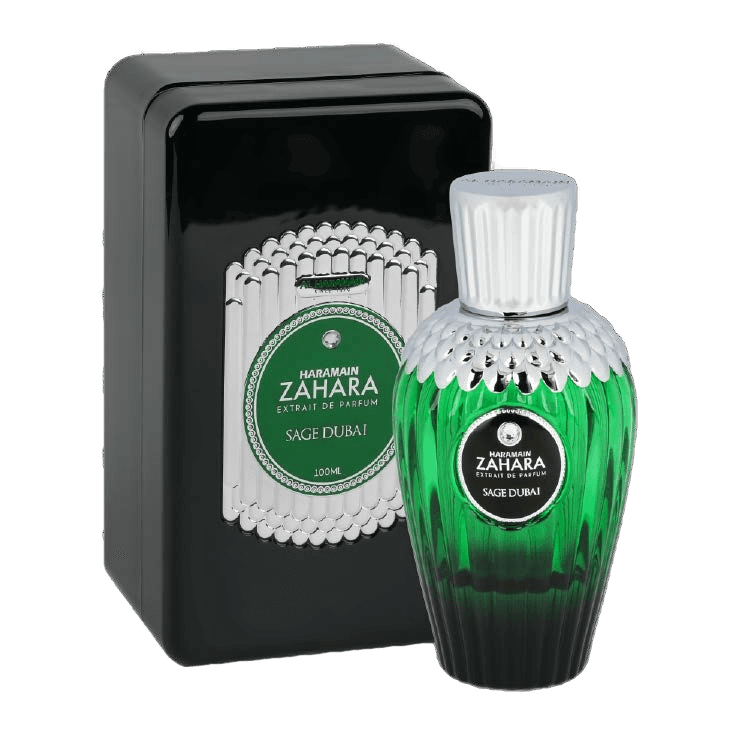 Perfume bottle