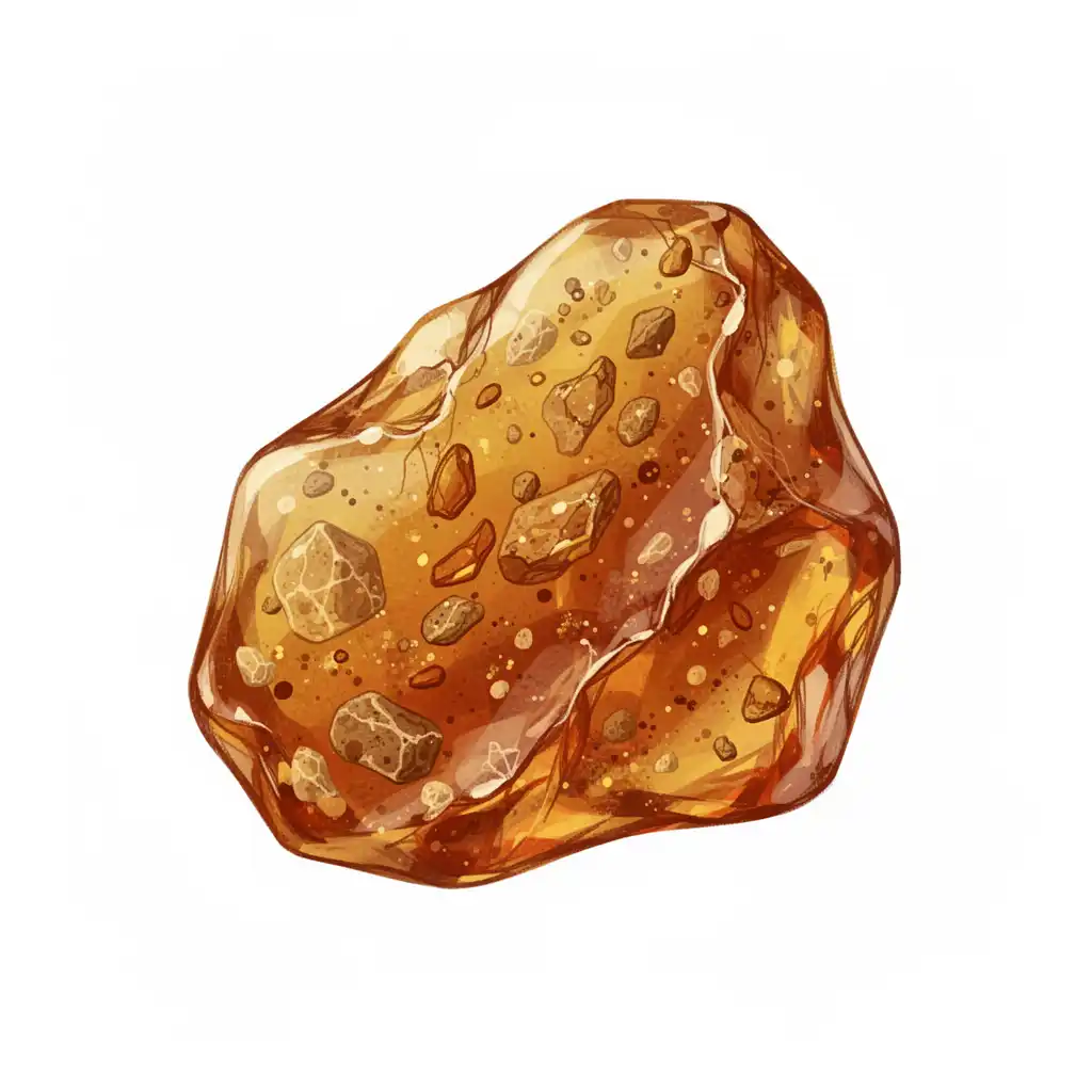 Amber