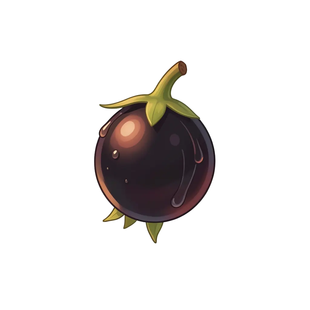 Blackcurrant Bud