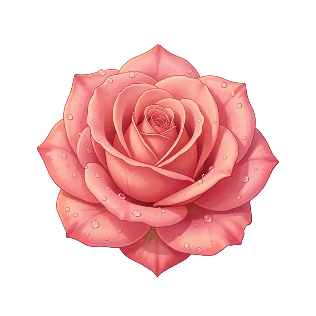 Bulgarian Rose