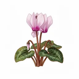 Cyclamen