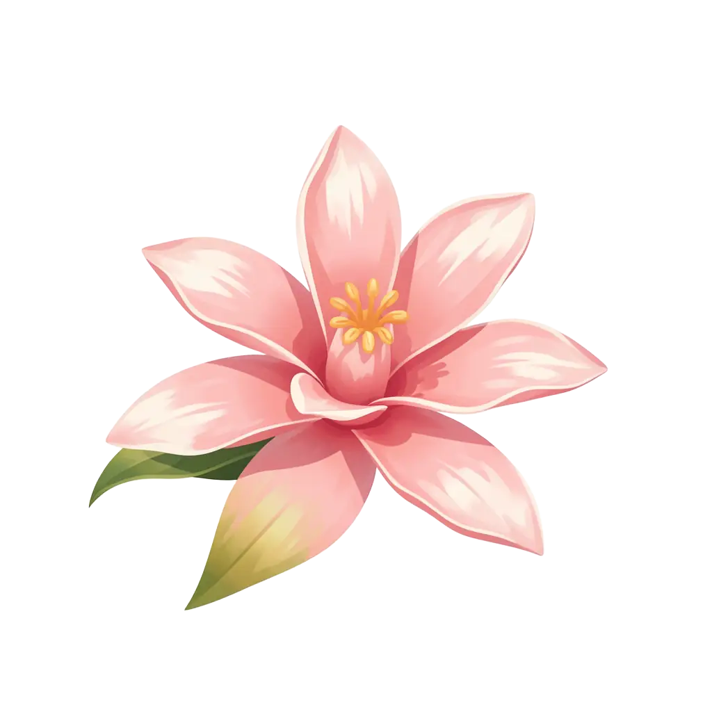 Ginger Flower