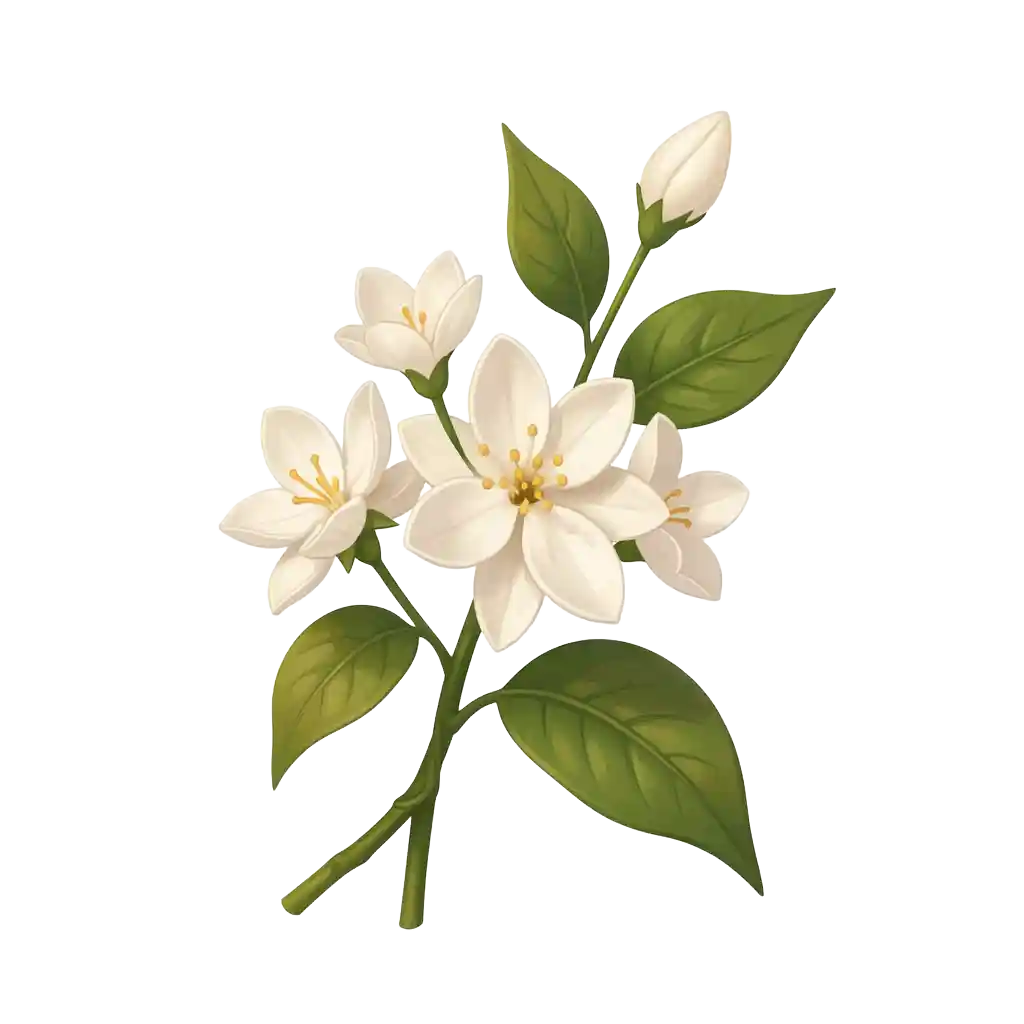 Indian Jasmine