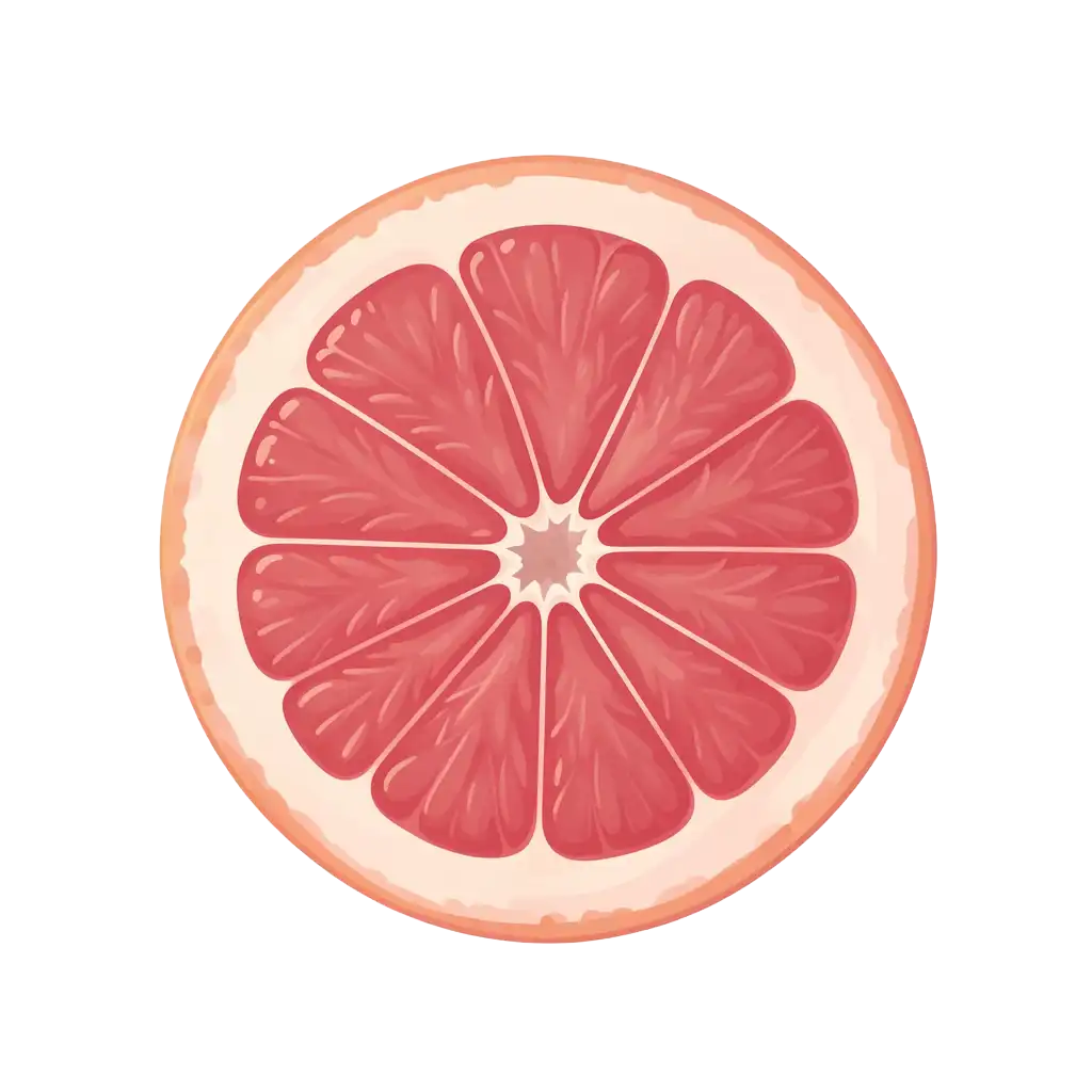 Pink Grapefruit