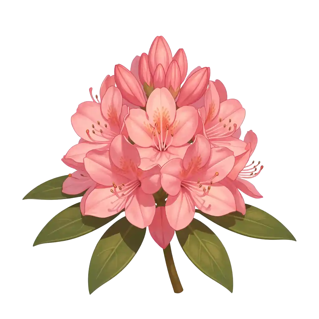 Rhododendron