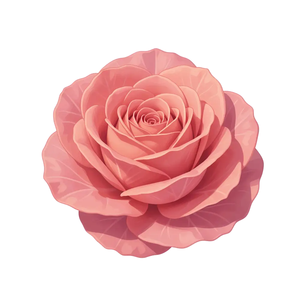 Rose Centifolia