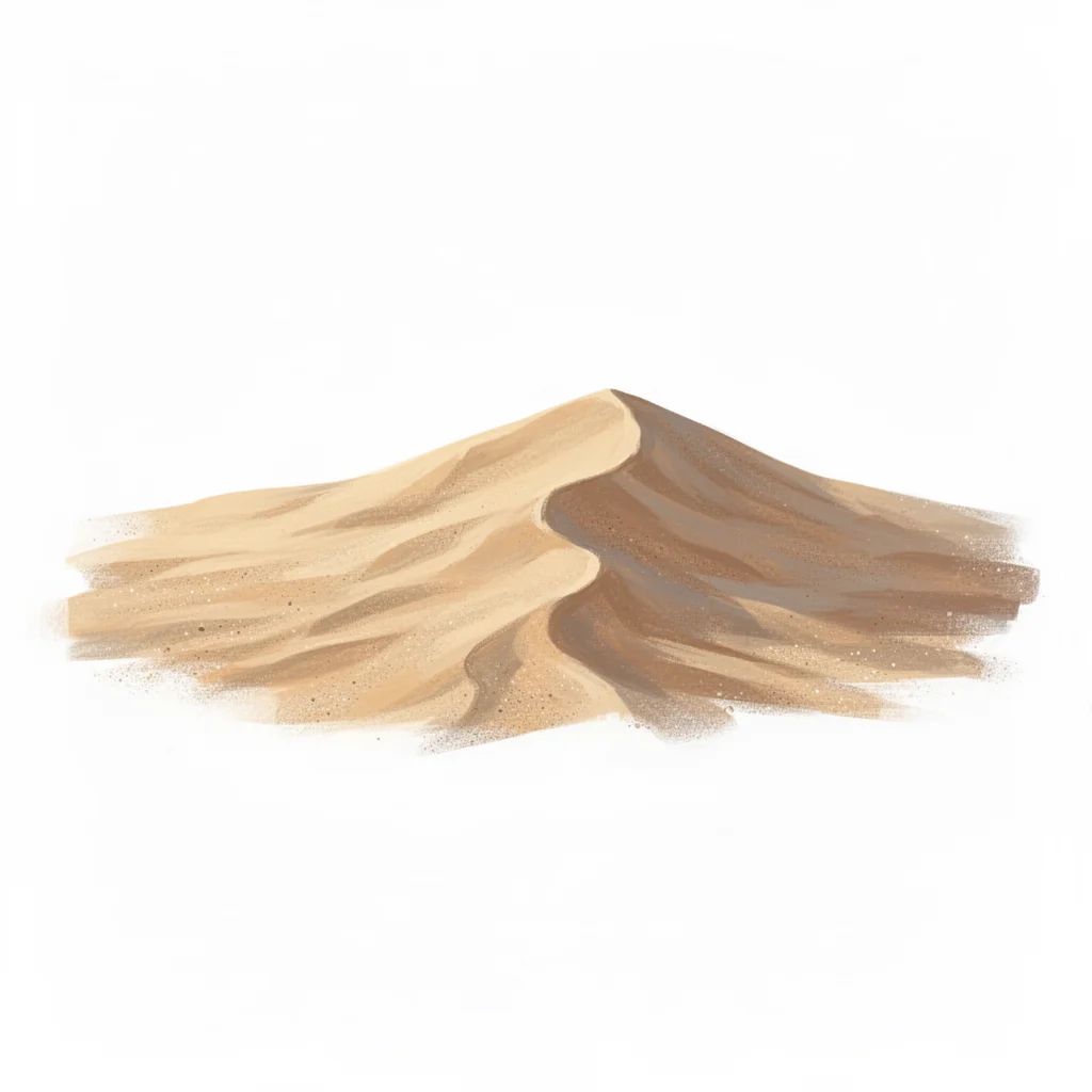 Sand