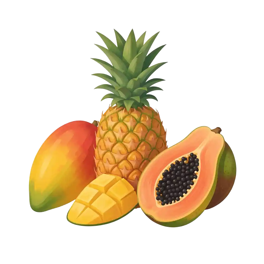 Tropical Fruits