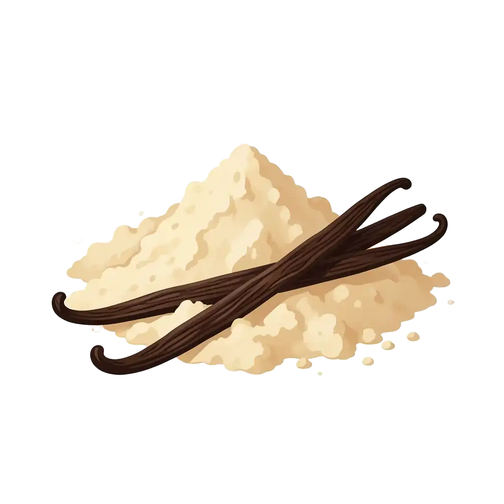 Vanilla Powder