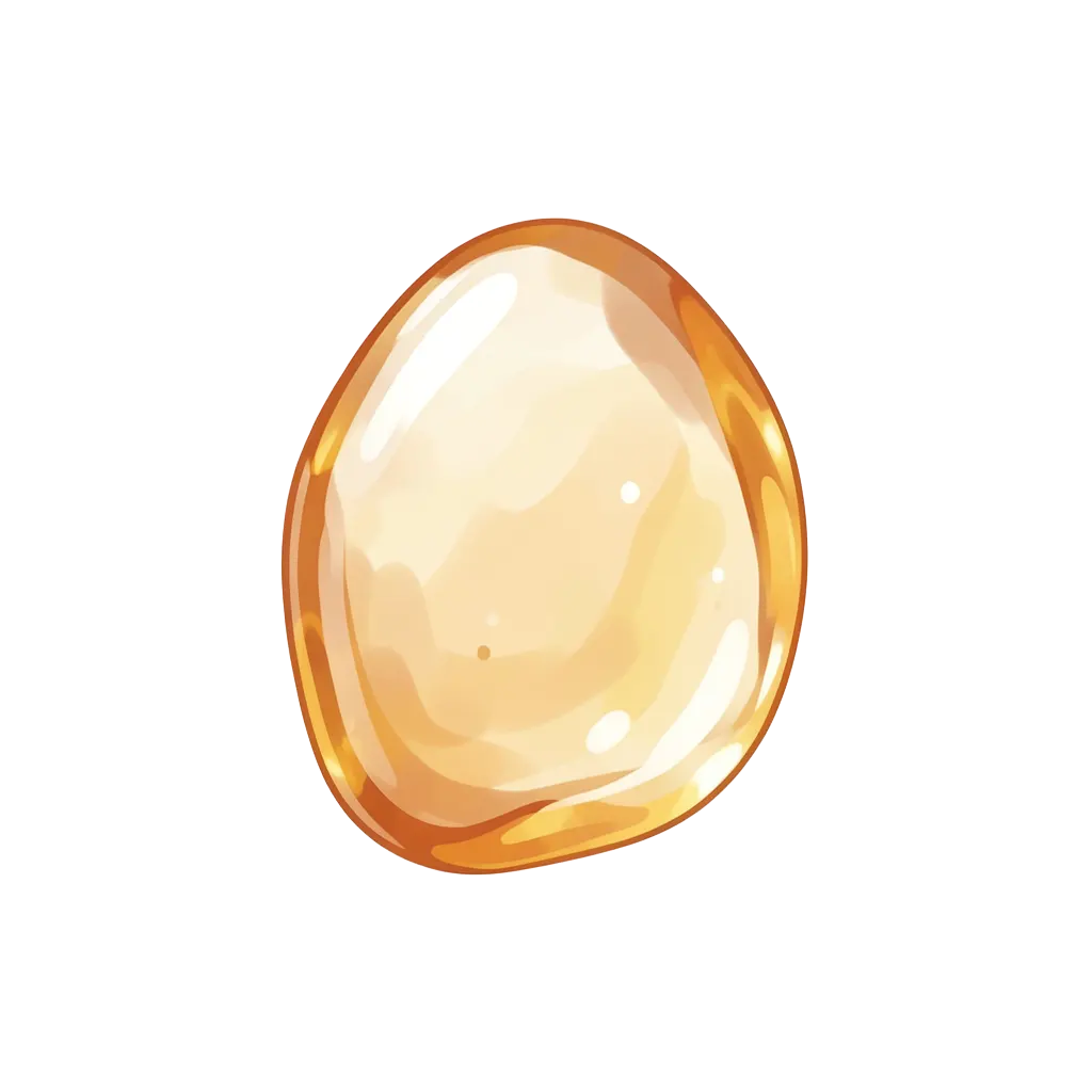 White Amber